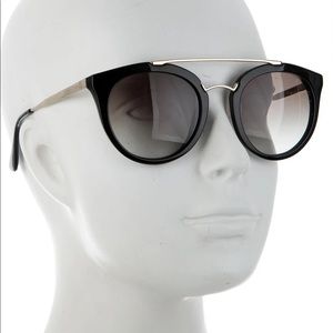 Prada Aviator Sunglasses